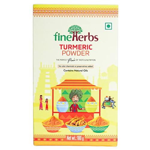 Turmeric Powder | Haldi Powder