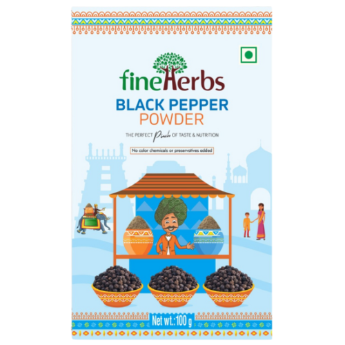 Black Pepper Powder | Kali Mirch Powder