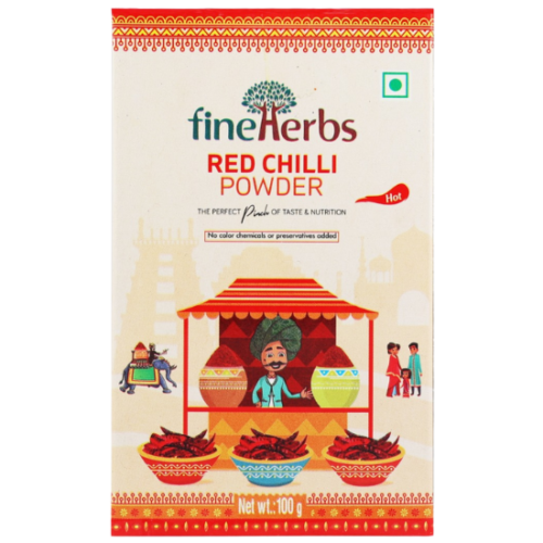 Red Chilli Powder | Lal Mirch Powder