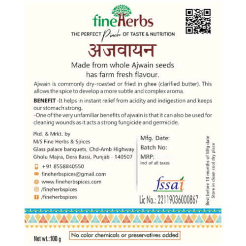 Ajwain