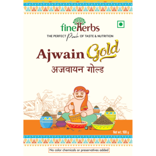Ajwain Gold
