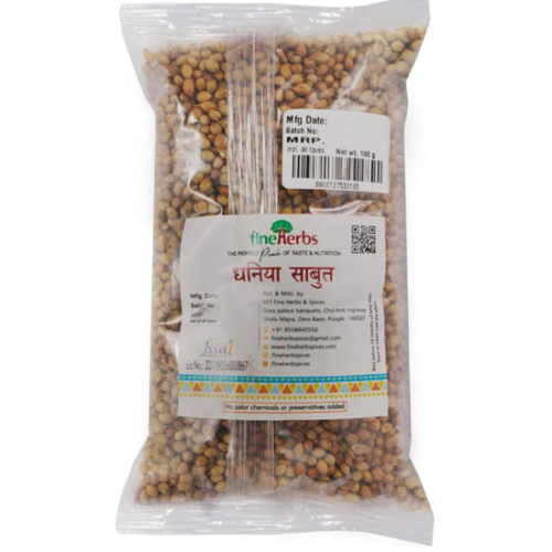 Coriander Whole