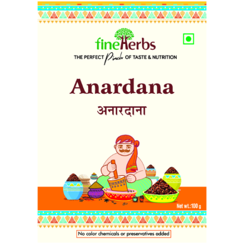 Anardana Meetha