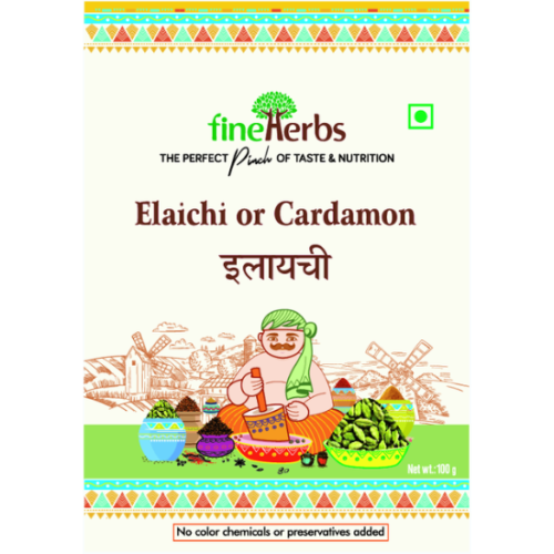 Green Cardamon | Elaichi