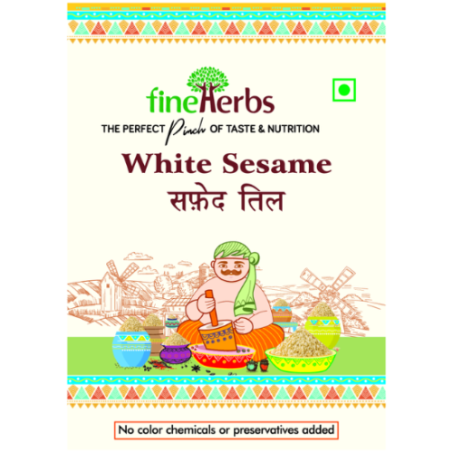 White Sesame | Safed Til